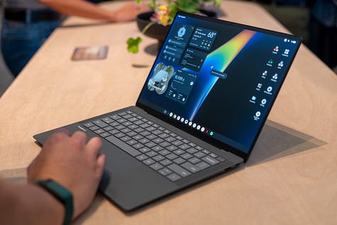 Asus Googlebook 14