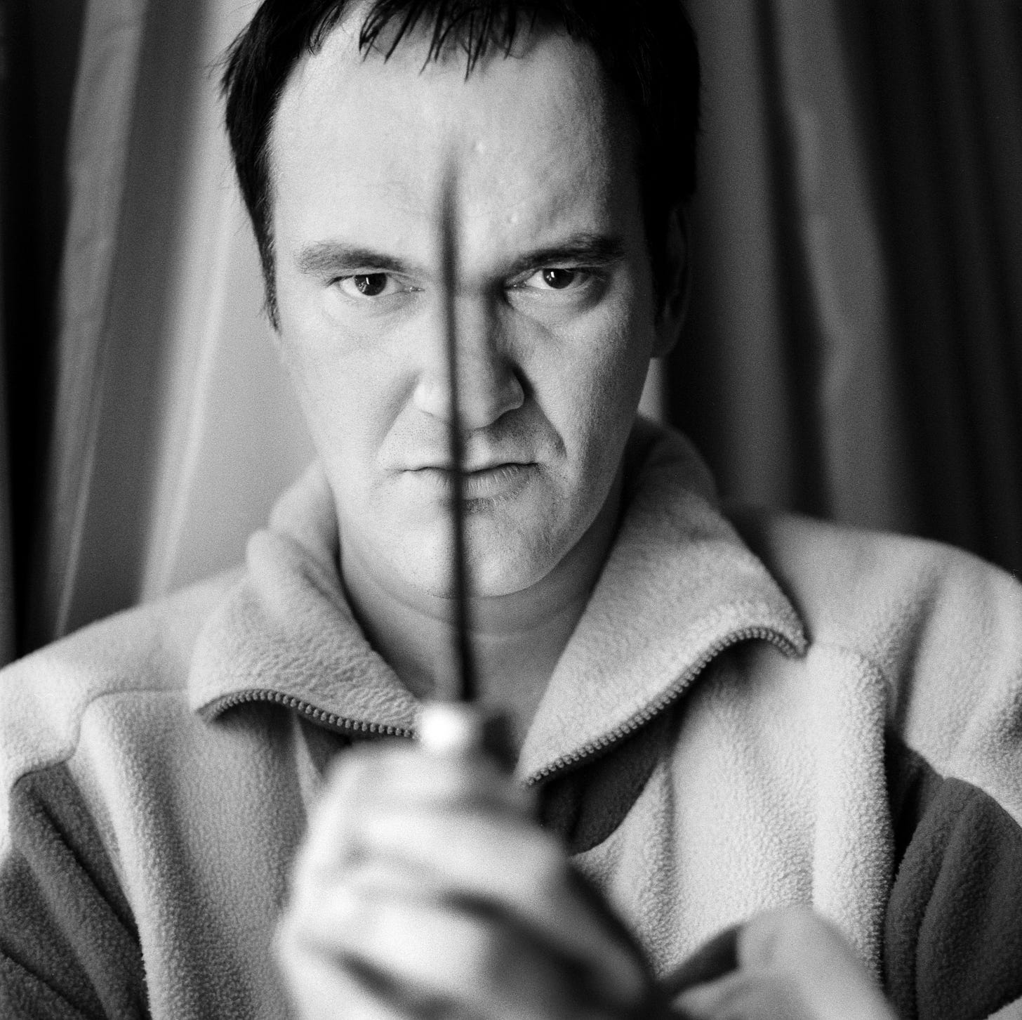 I talked to the portrait photographer Richard Schroeder