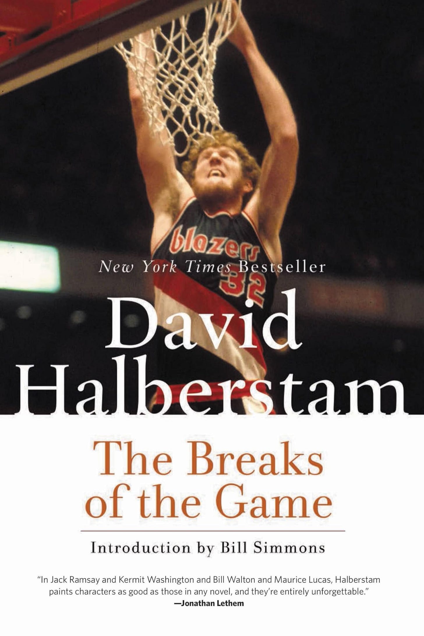 The Breaks of the Game [Book]