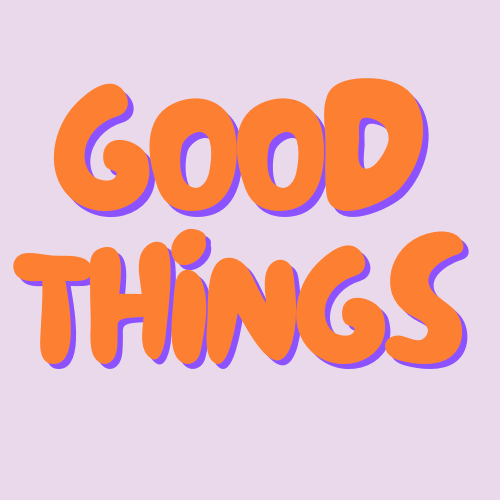 The Good Things logo