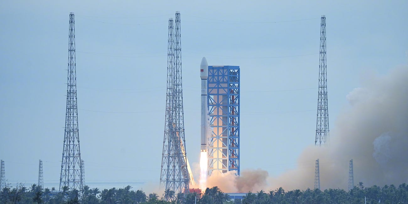 GuoWang Reaches 100+ Satellites Deployed With Wenchang Mission [Long March 12 Y3]