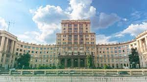 Discription of Bauman Moscow State Technical University | Our new film with  a description of the University. Like, share BMSTU is the university where  the best engineers of Russia are trained. Now-a-days