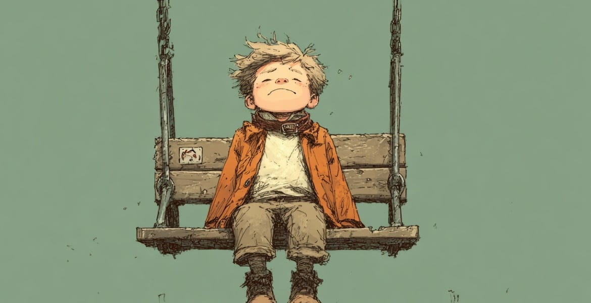 7 Signs Of Childhood Neglect