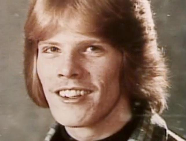 Steven Tuomi was just 24-years-old when he was tragically killed