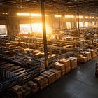 Why Aren’t Logistics Costs Falling?