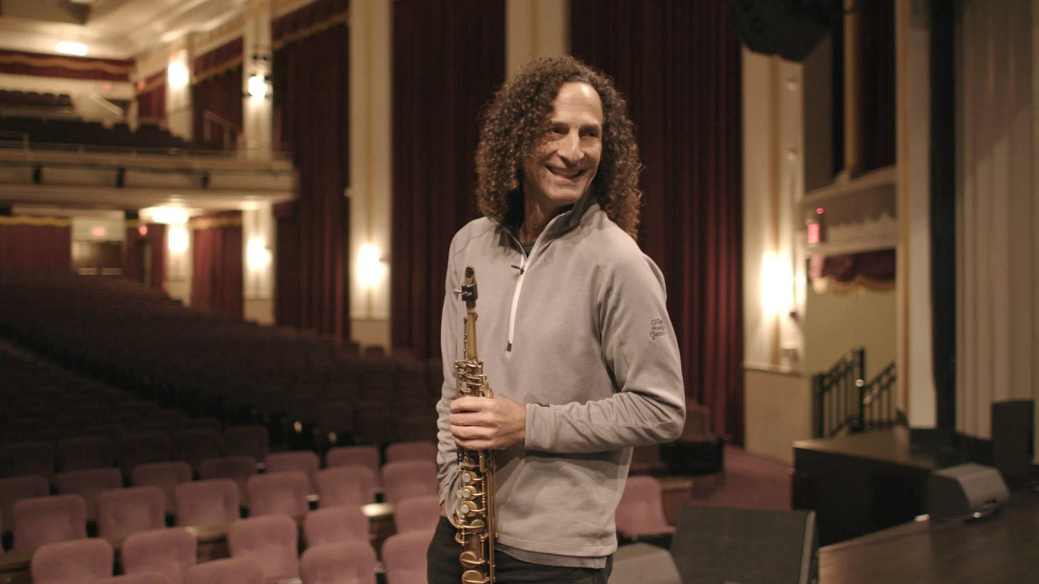 Admit it, you love Kenny G: How his creativity starts with trust (and way  too much practice) - Fast Company
