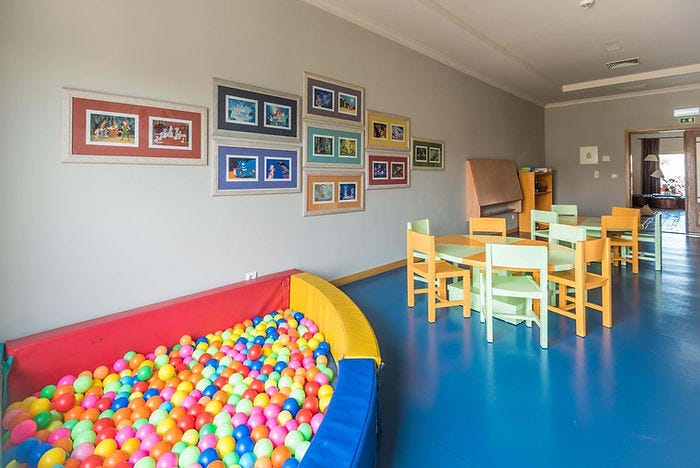 Vila Galé Tavira -  Hotéis para crianças em Portugal
