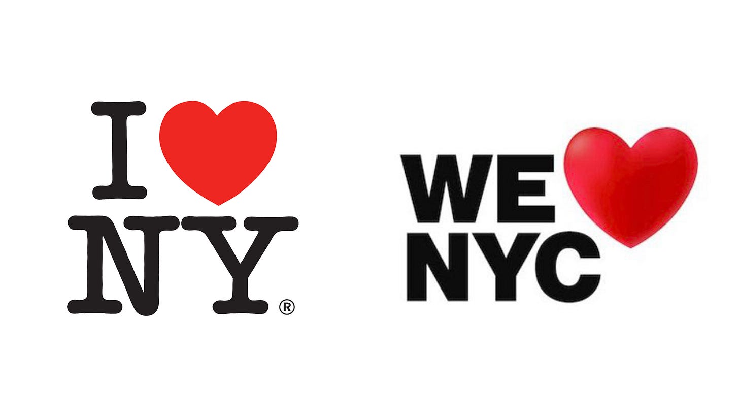 Is the new I love NY logo really that bad? | Creative Bloq