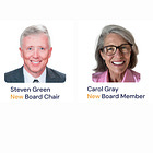 Brightshores Names Steven Green Board Chair, Adds Three Directors