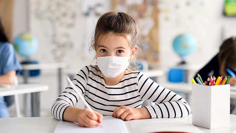 negative scholastic impacts of social distancing