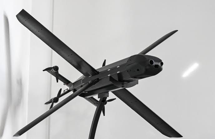 Europe's Next Killer Drone? France, Germany, and UK Test Ukraine's  Battle-Proven HX-2 — UNITED24 Media