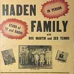 Josh Haden's Mémoire