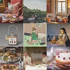 Friday Frivolity no. 15: Time for Tea