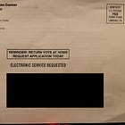 Does freedom of speech allow interference in election administration? 