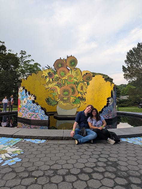New York Botanical Garden.
