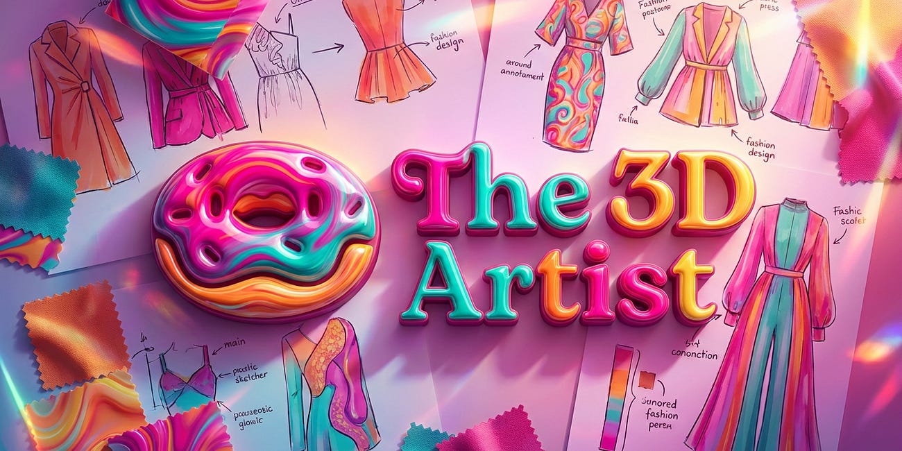 3D Fashion Deep Dive 03 - Industry Voices