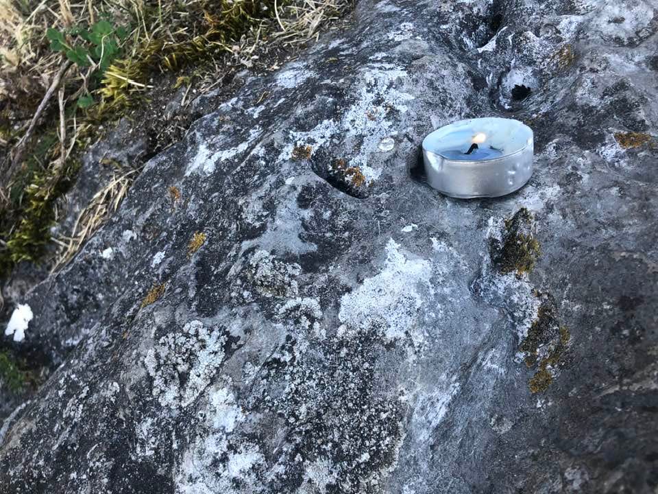 May be an image of lighter