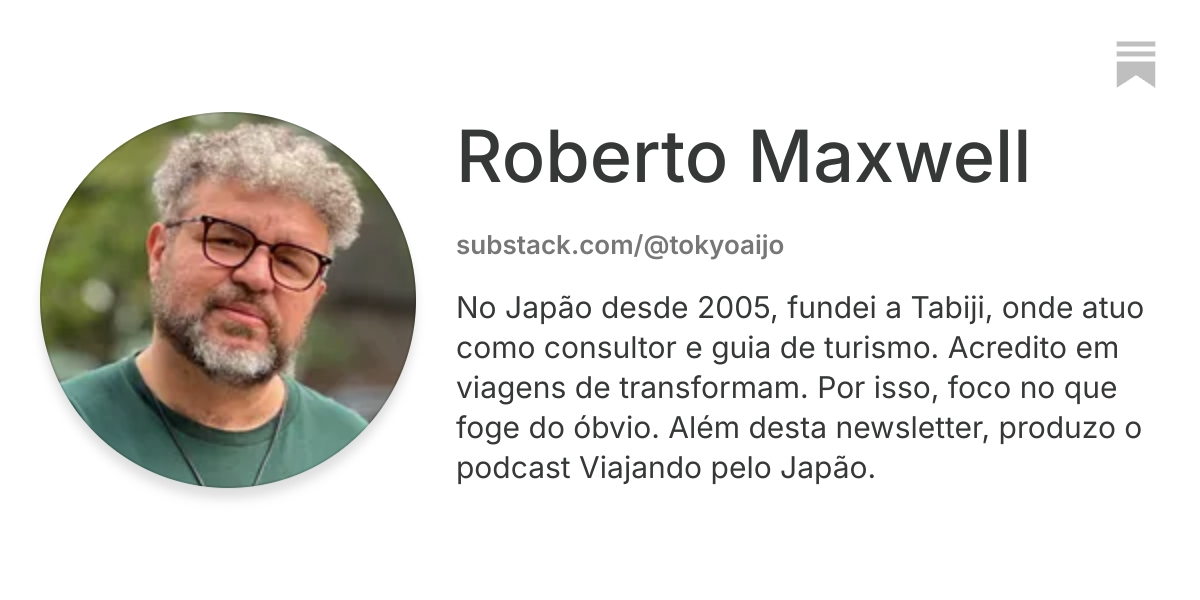 Roberto Maxwell | Substack