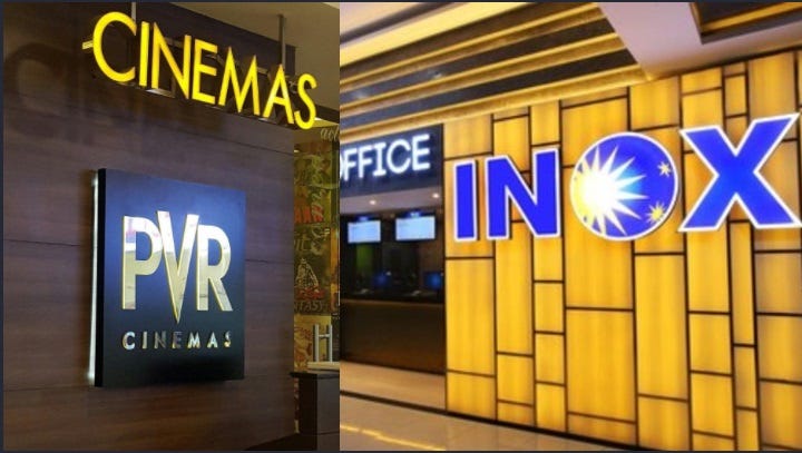 pvr inox merger riseshine.in