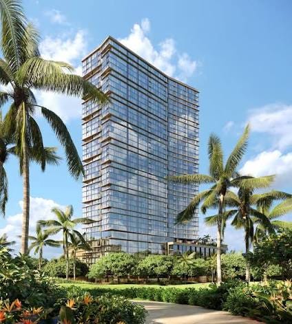 The Park Ward Village | New Development In Honolulu