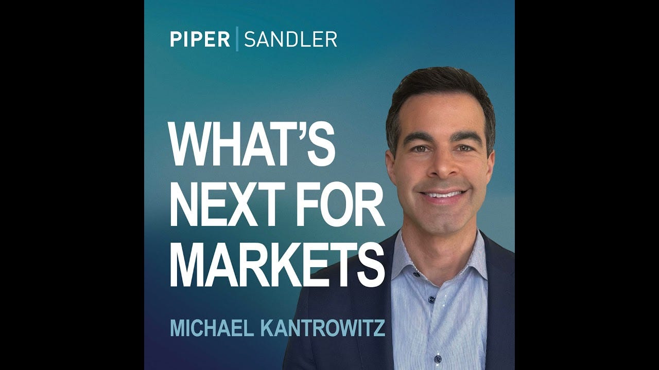 19x forward earnings, and cheaper for a reason, Piper Sandler's strategist finds 19x forward earnings, and cheaper for a reason, Piper Sandler's strategist finds