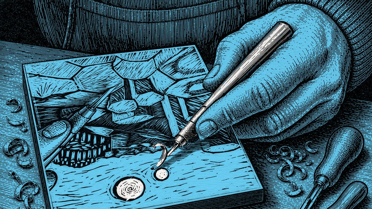 Friction Isn't a Bug — It Might Be the Whole Point