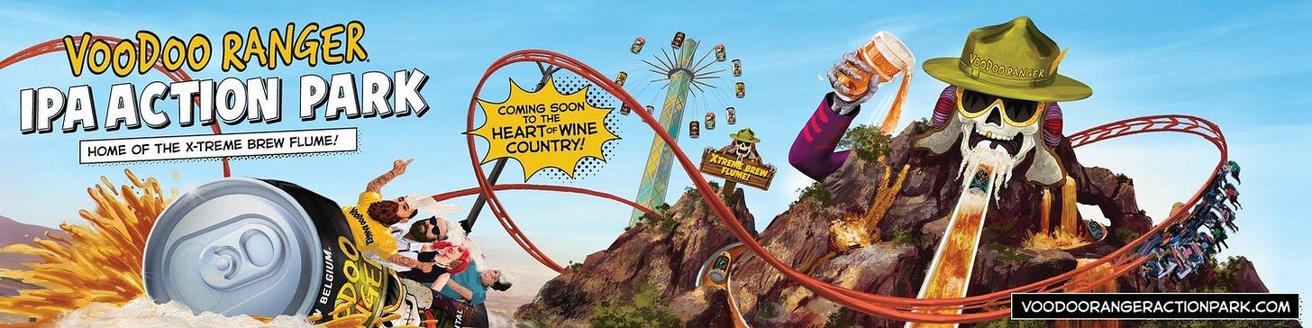 Voodoo Ranger — Alistair Chew