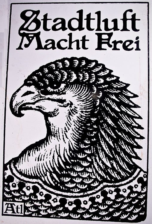 File:Stadtluft macht frei.jpg - Historiske Fjes File:Stadtluft macht frei.jpg - Historiske Fjes