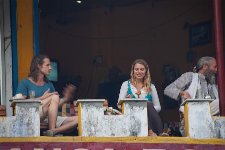 A few images of Rishikesh
