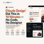 Claude Design Did This in 10 Minutes. No Code, No Designer