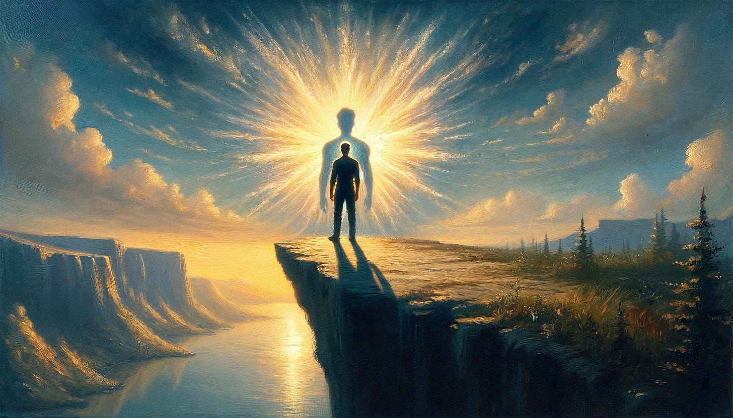 Ego vs. True Self: How to Actually Master Spiritual Awareness - Vesotera