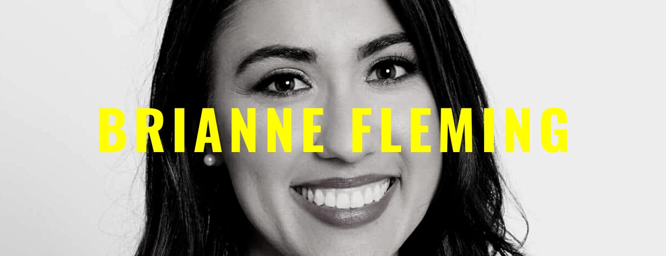 Headshot of Brianne Fleming