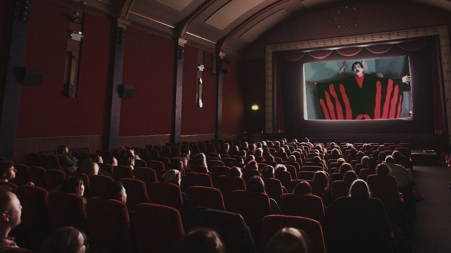 Why Do We Even Bother Making Movies?