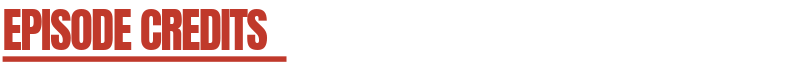 Episode Credit