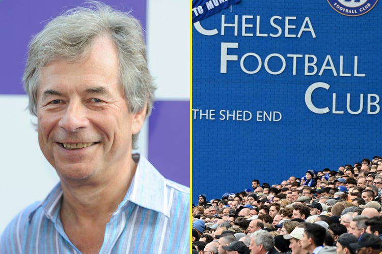 Chelsea bidder and ex-Liverpool chairman Sir Martin Broughton outlines  fan-led approach and determination to keep Thomas Tuchel - 'We want to stay  right at the top'