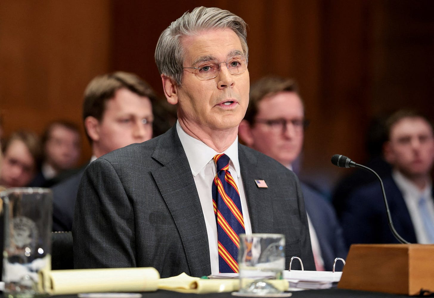 Republican lawmaker urges Bessent to guard against Chinese investment |  Reuters