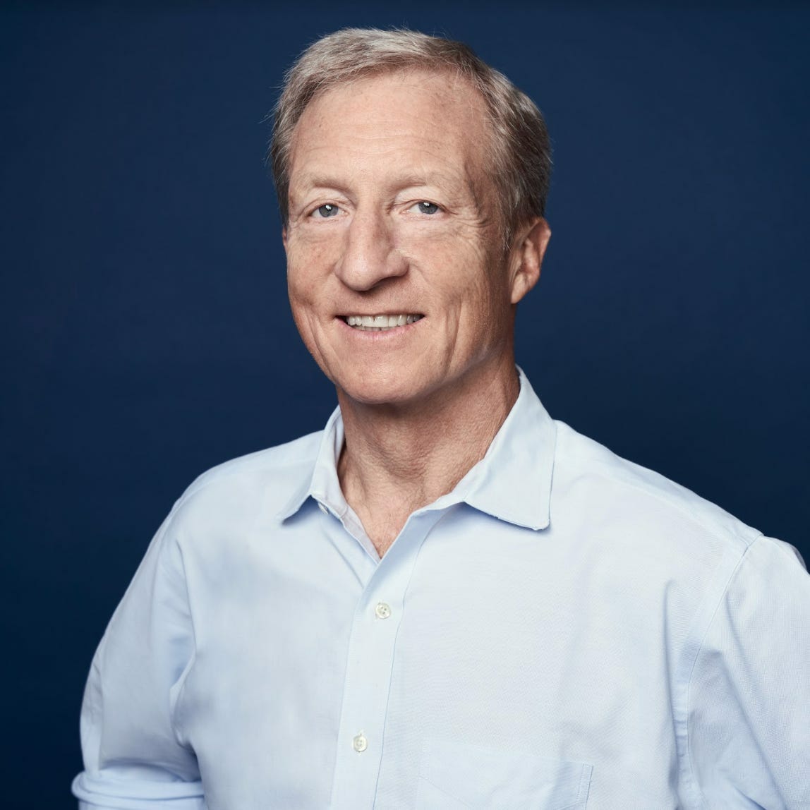 Tom Steyer