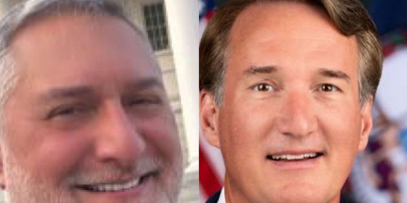 The weekend that sent the Virginia Republican Party into a tailspin