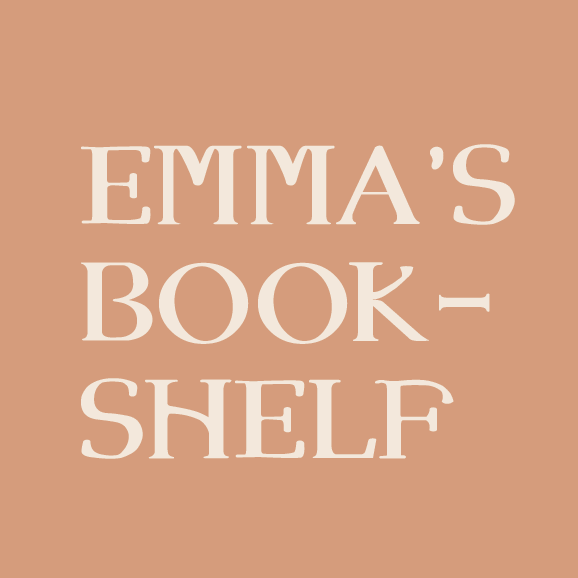 Artwork for Emma’s Bookshelf