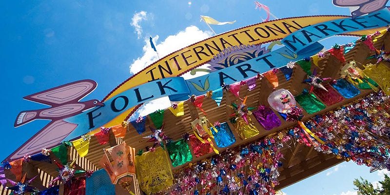 Santa Fe International Folk Art Market Santa Fe International Folk Art Market