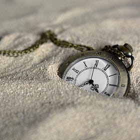 “Se avessi tempo, mi organizzerei. Se mi organizzassi, avrei tempo”