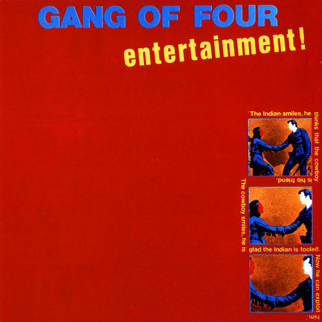 Entertainment - Album by Gang Of Four | Spotify