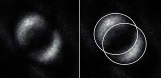 A team of physicists from the School of Physics and Astronomy at the University of Glasgow has captured an image of Bell entanglement, a strong form of quantum entanglement (2019). A team of physicists from the School of Physics and Astronomy at the University of Glasgow has captured an image of Bell entanglement, a strong form of quantum entanglement (2019).