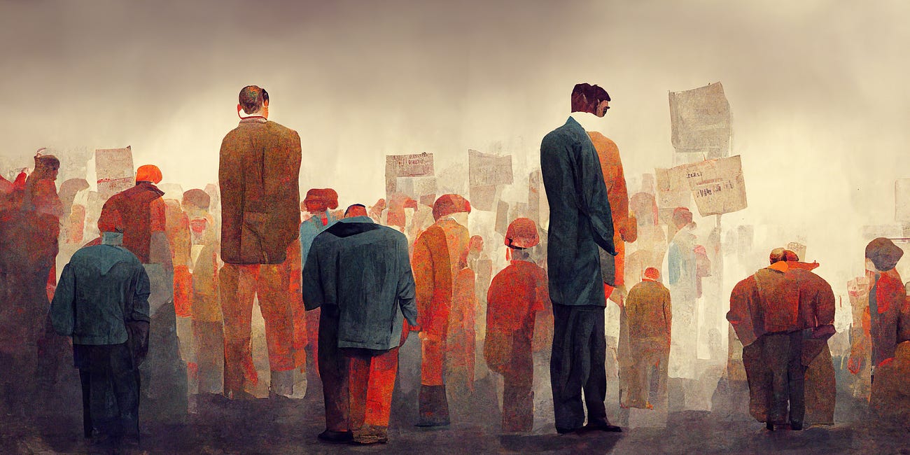 The Art of Being Laid Off As a 3D Artist
