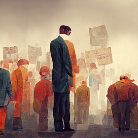 The Art of Being Laid Off As a 3D Artist