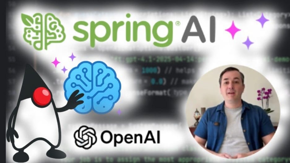 Udemy Python Spring 7 Best Udemy Courses to Learn Spring AI in 2026