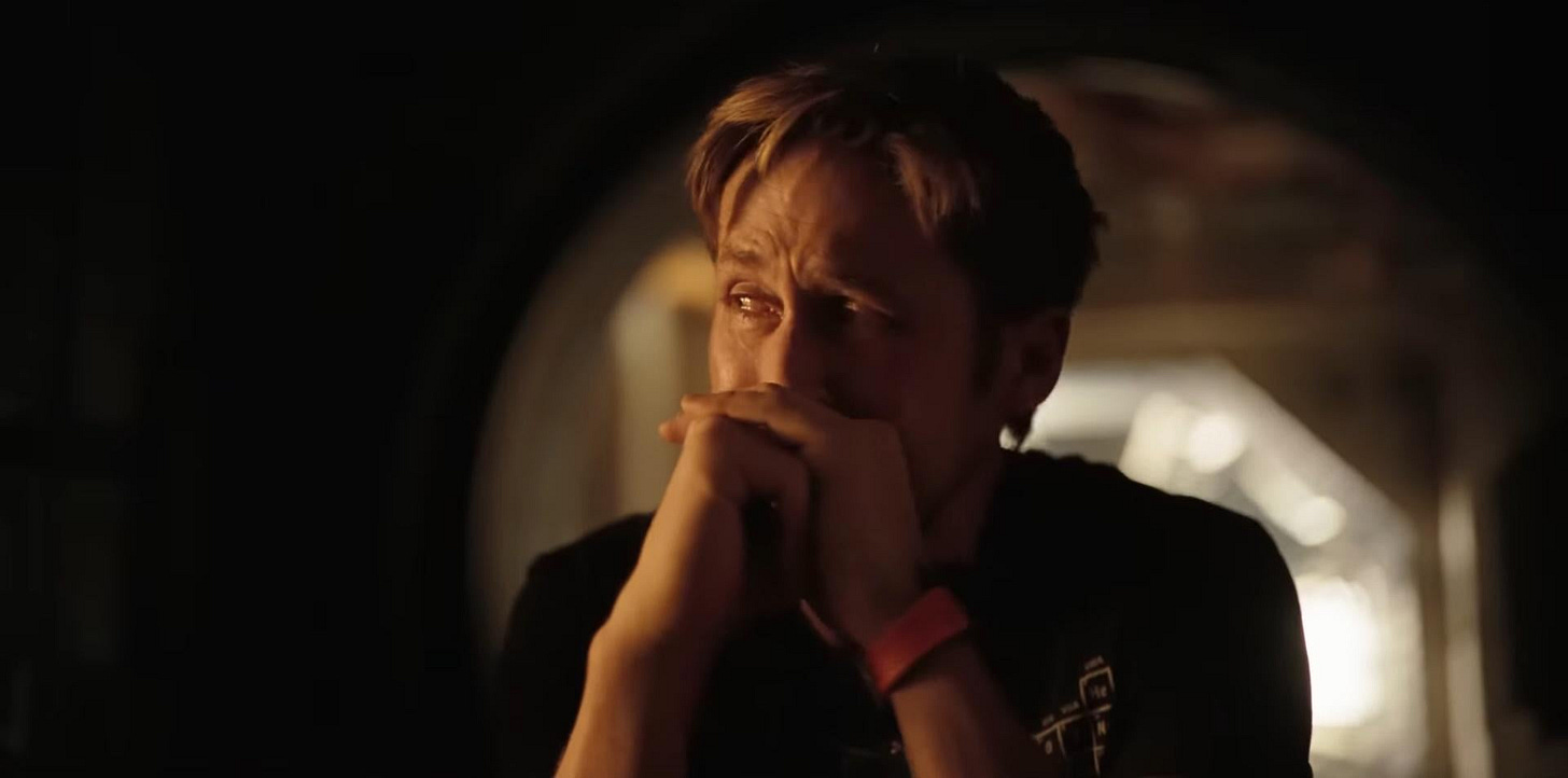 Which scene made you cry the most? : r/ProjectHailMary