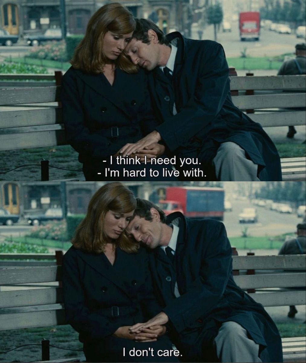 Queremos amar pero se nos olvidó como hacerlo, image size:1012x1200