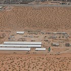 Detention in the Desert: Fort Bliss’s Water Crisis Waiting to Happen