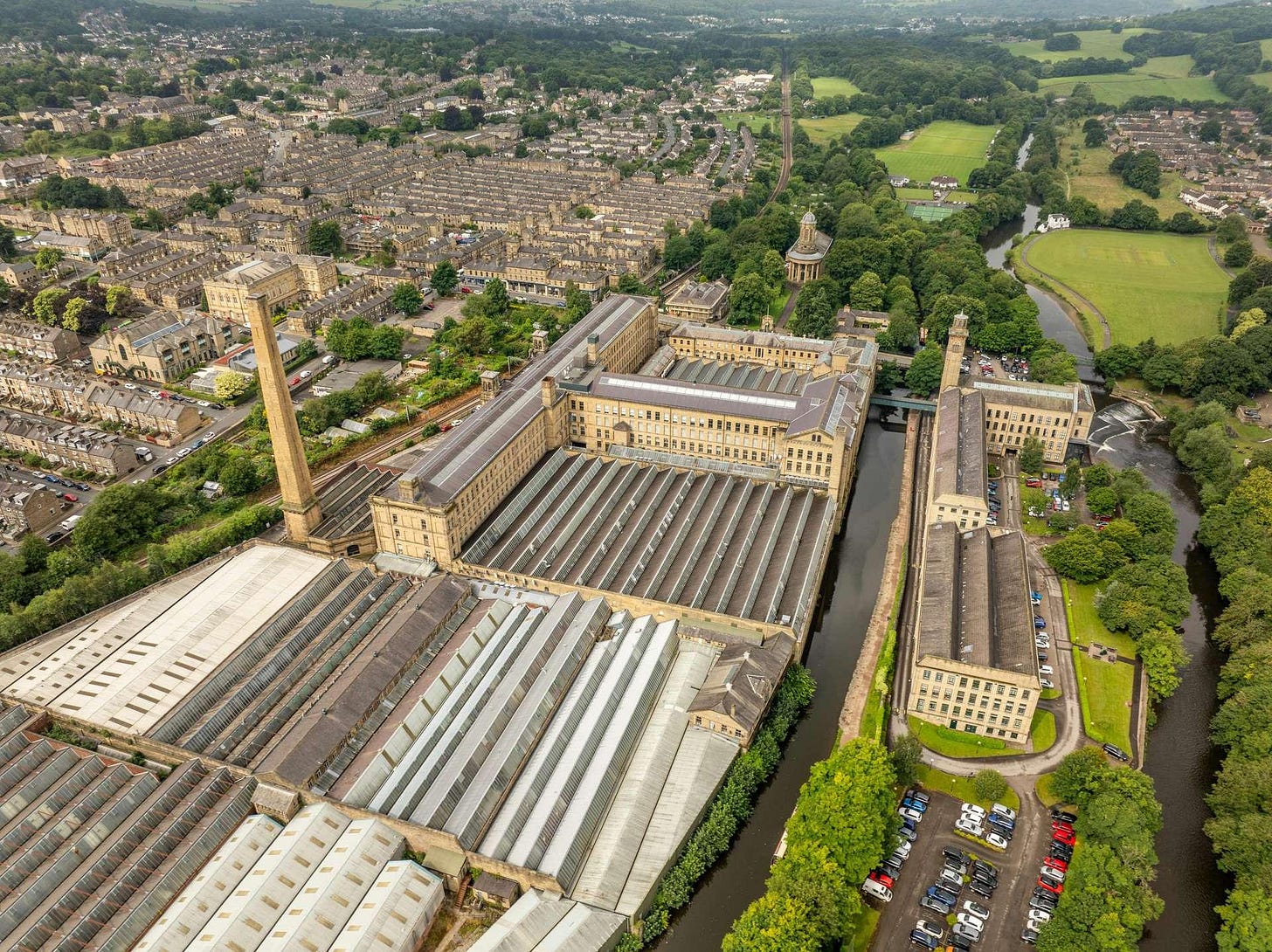 Salts Mill, Victoria Road, Saltaire, BD18 3HU | Property to rent | Savills Salts Mill, Victoria Road, Saltaire, BD18 3HU | Property to rent | Savills